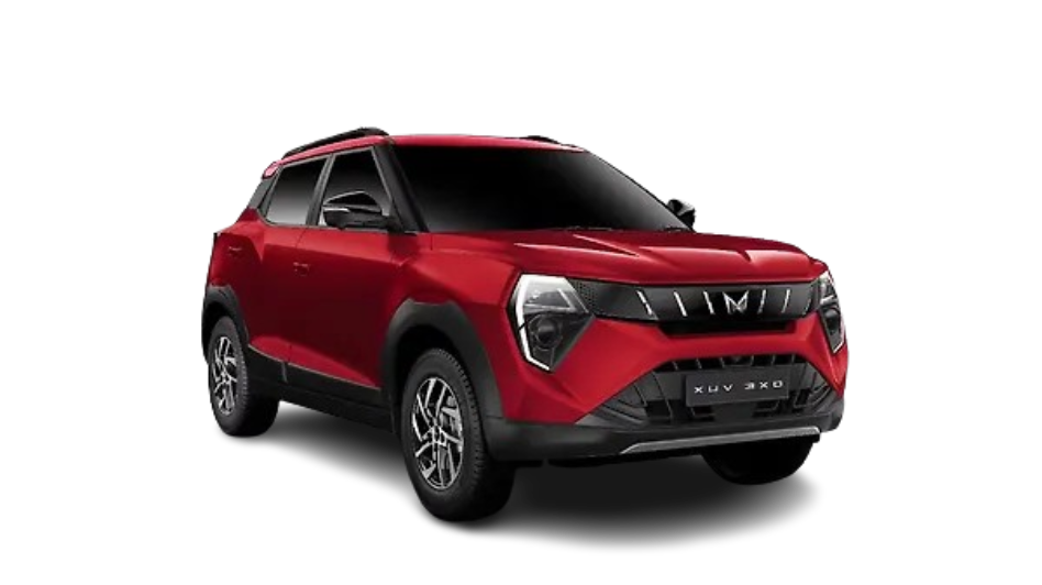 Mahindra XUV 3XO image