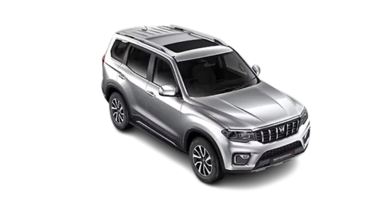 Mahindra Scorpio N photo