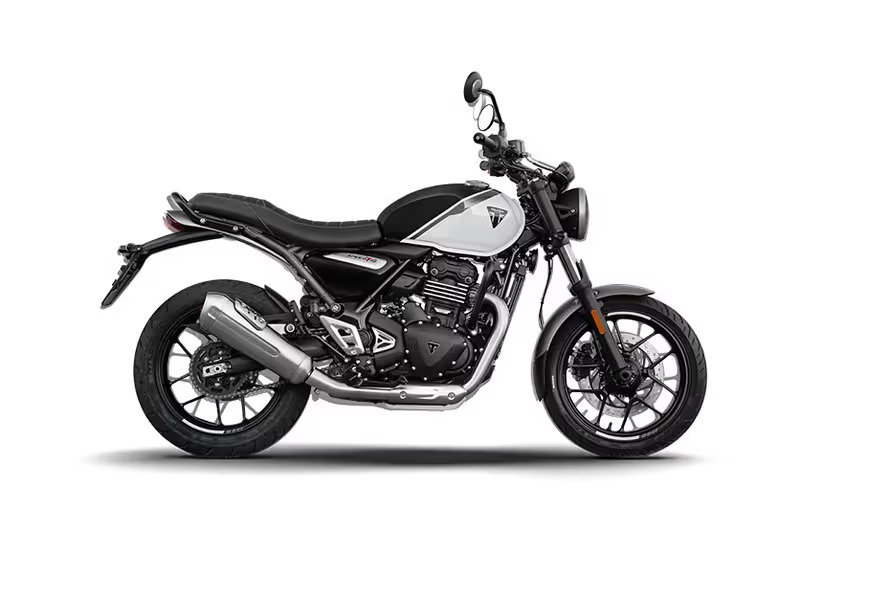 TRIUMPH NEW SPEED T4