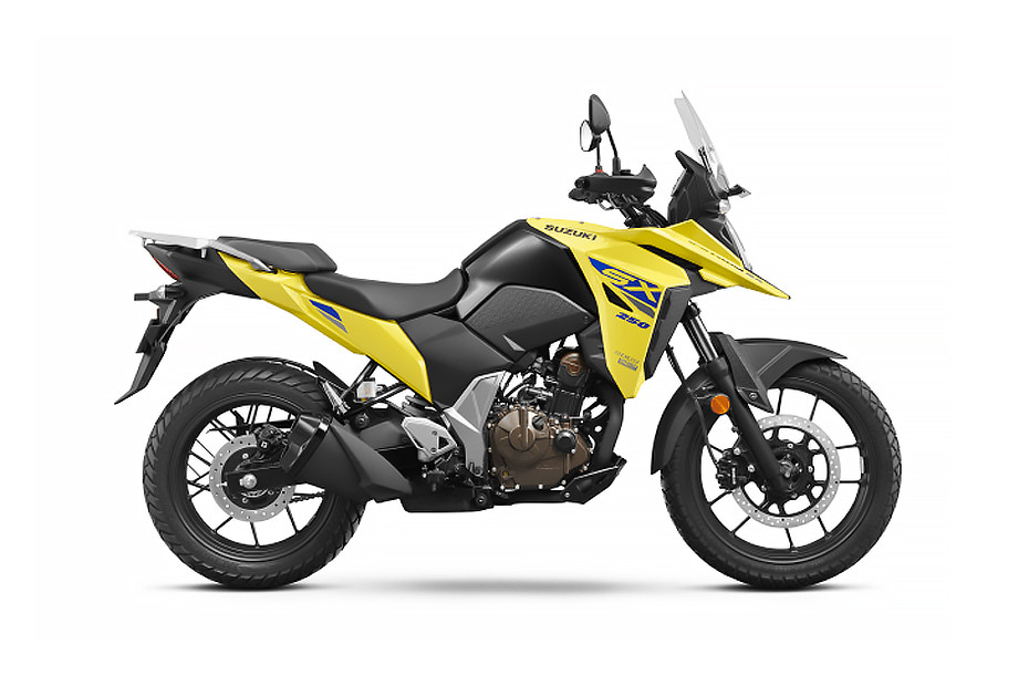 SUZUKI V-STROM SX