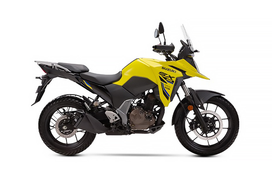 SUZUKI V-STROM SX