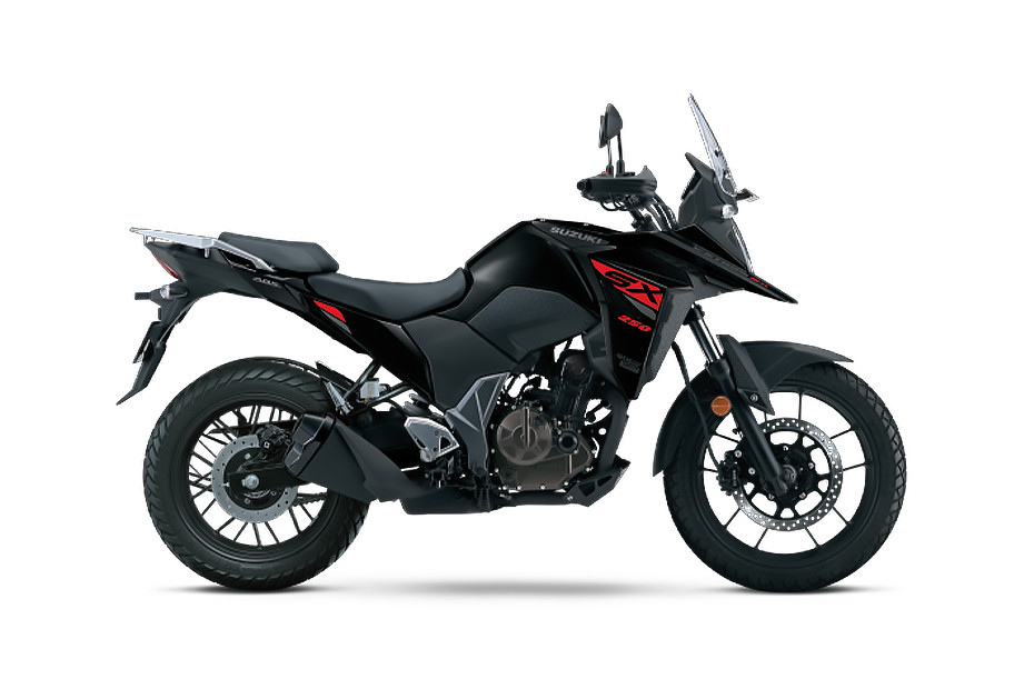 SUZUKI V-STROM SX