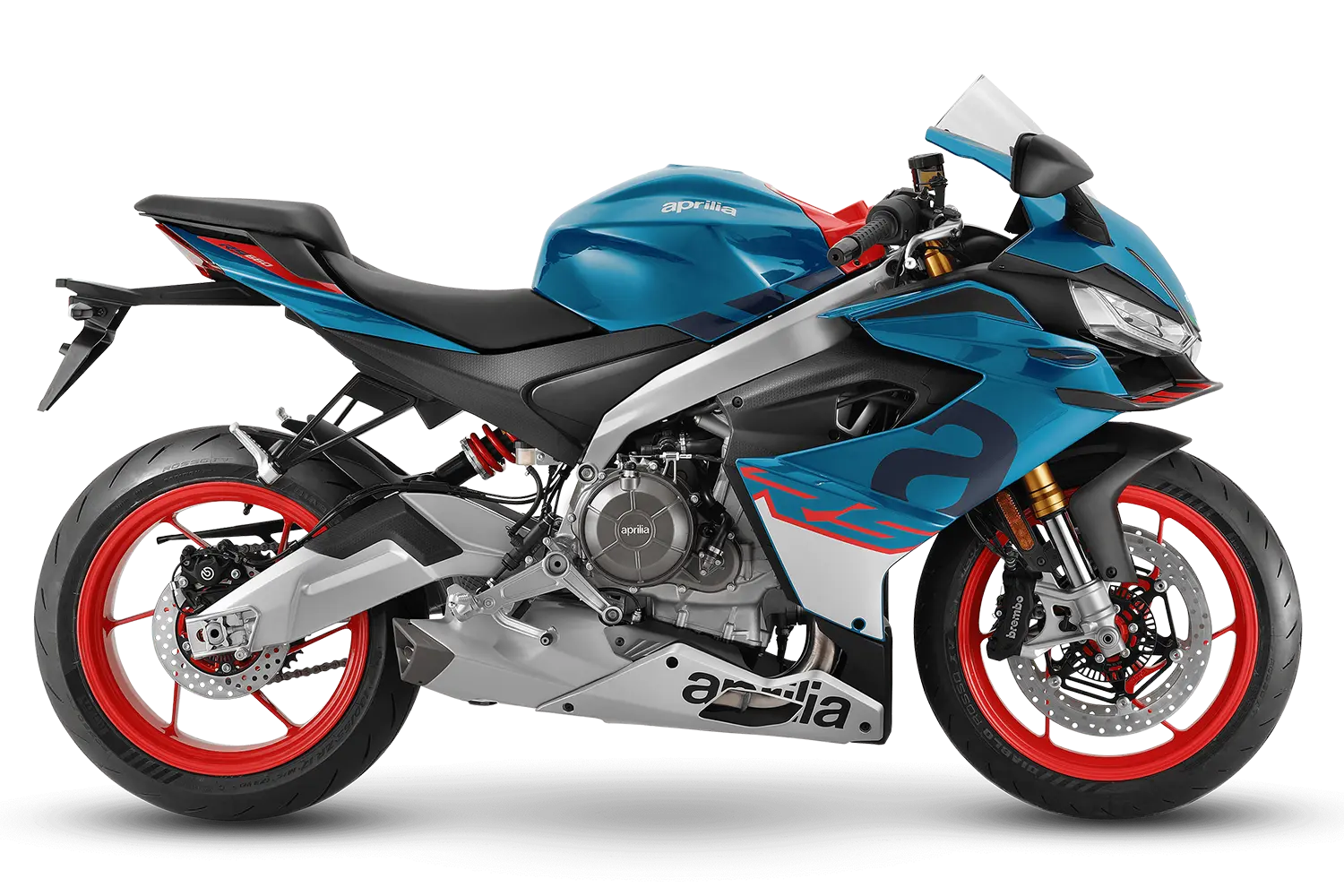Aprilia RS 660