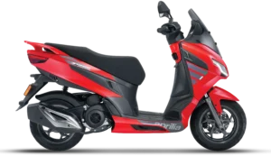 Aprilia SXR 125