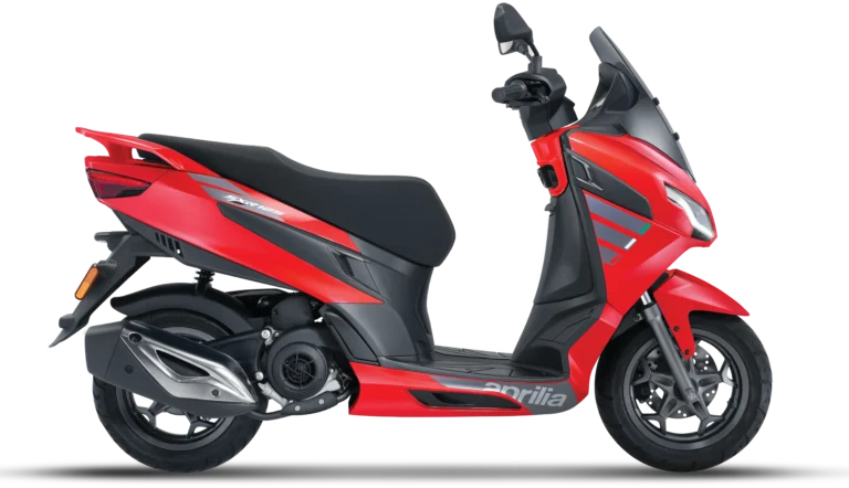 Aprilia SXR 125
