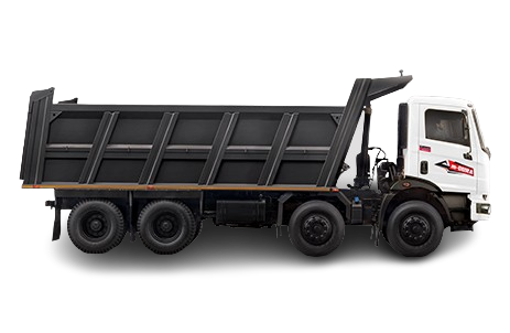 Mahindra Blazo X 48 Haulage Tipper - Image 5