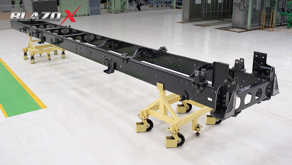 Mahindra Blazo X 40 - Image 3