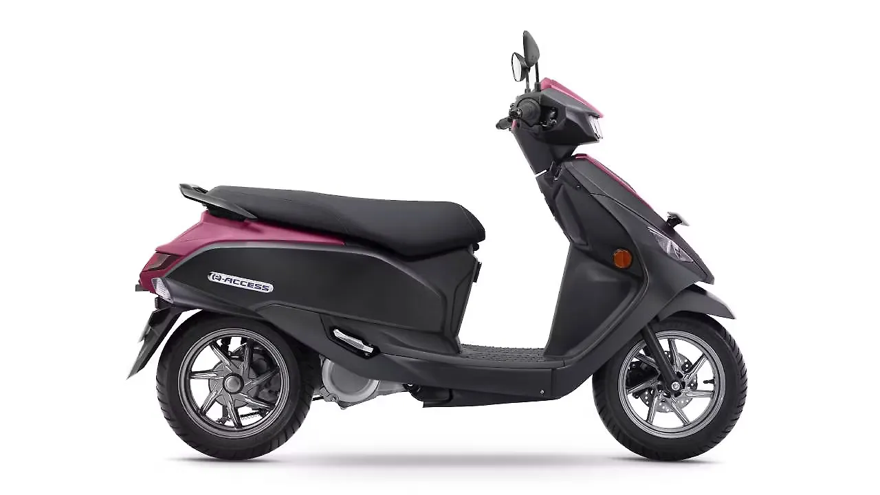 SUZUKI e-ACCESS - Image 3