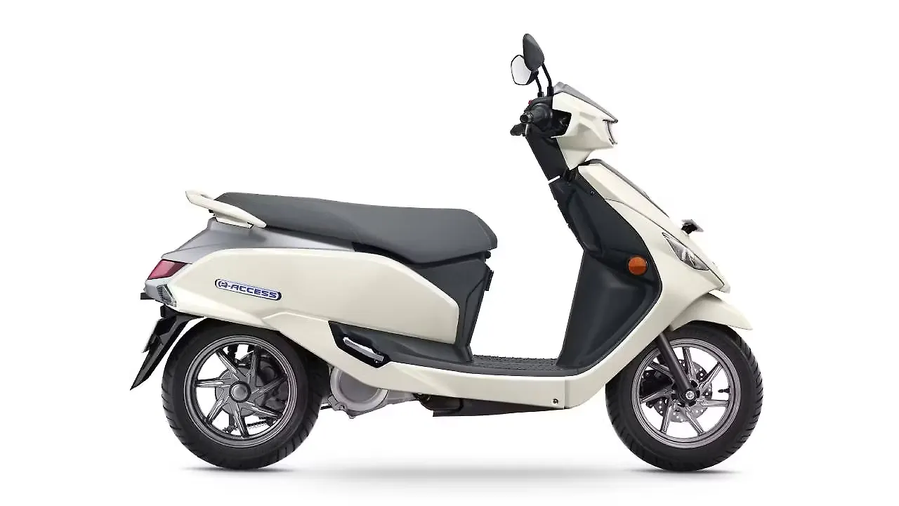 SUZUKI e-ACCESS - Image 2