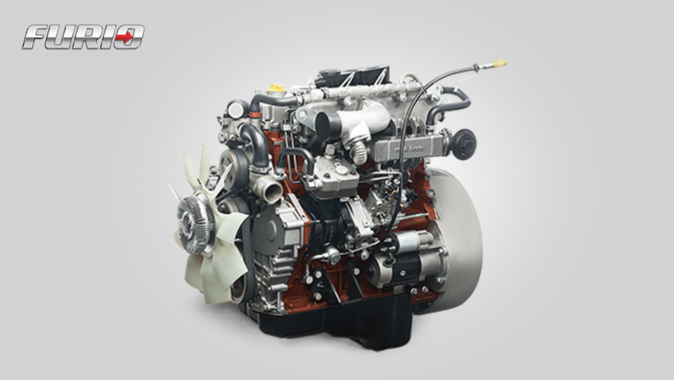 Mahindra Furio 11 - Image 5
