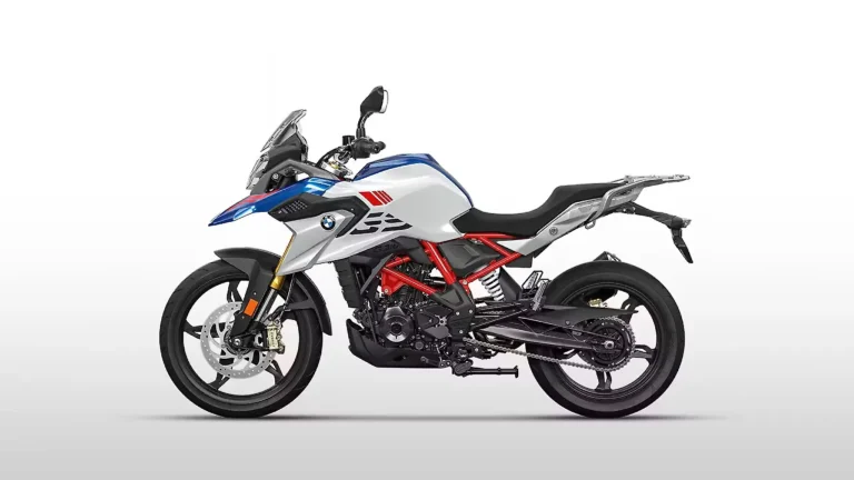 BMW G 310 GS