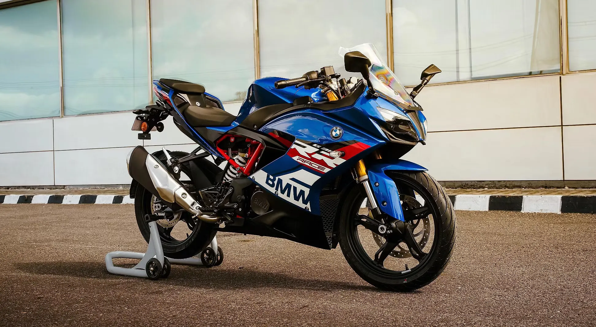 BMW G 310 RR