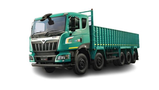 Mahindra Blazo X 48 Haulage