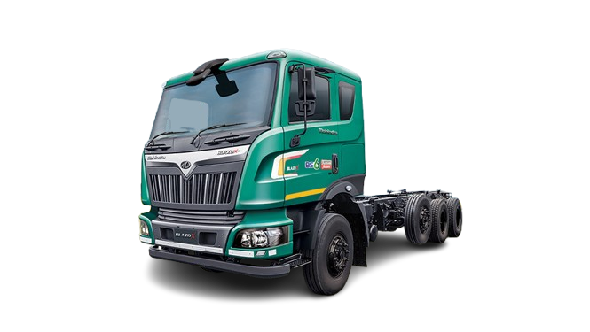 Mahindra Blazo X 35 - Image 2