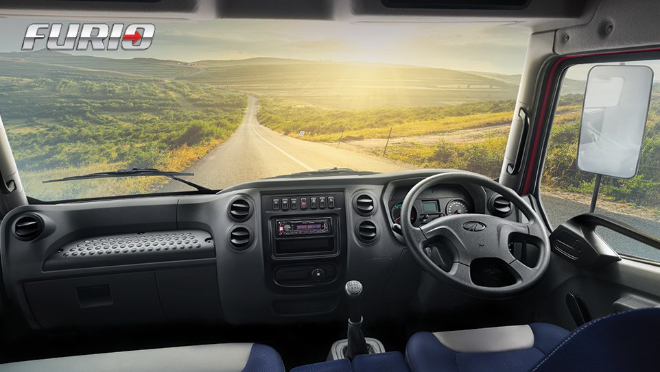 Mahindra Furio 14 - Image 9