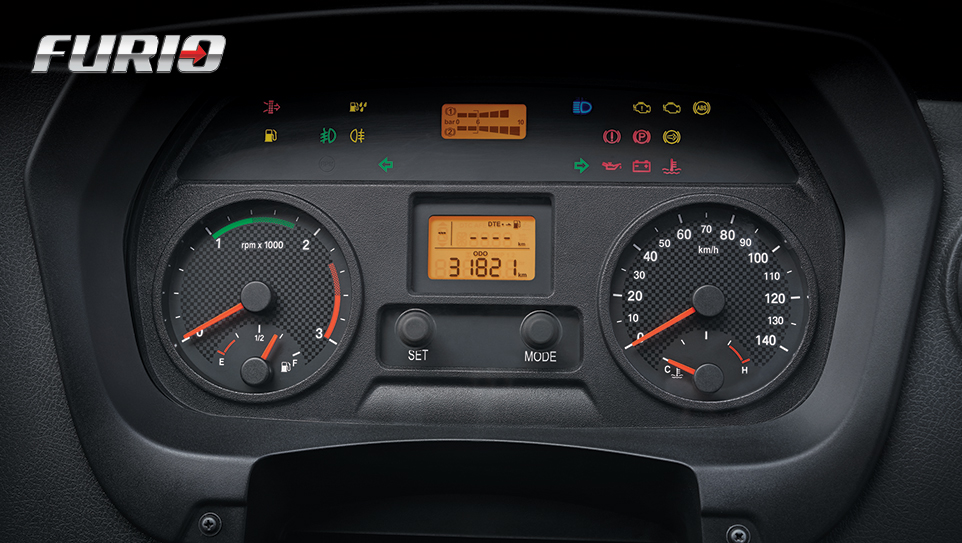 Mahindra Furio 11 - Image 8