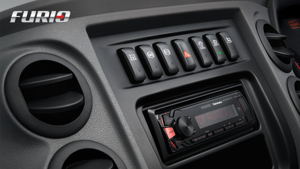 Mahindra Furio 11 - Image 9