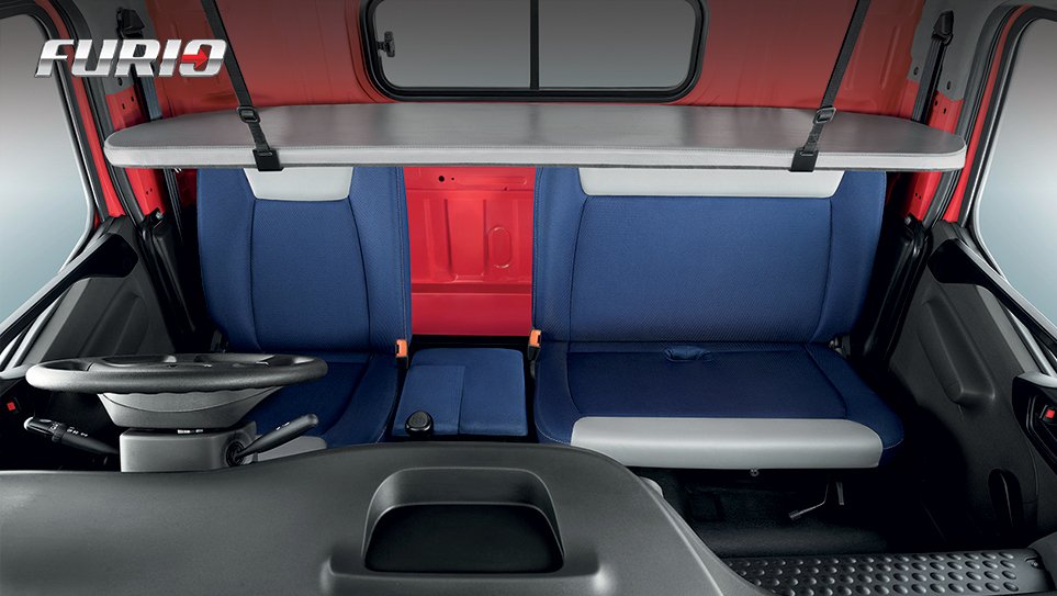 Mahindra Furio 14 - Image 6