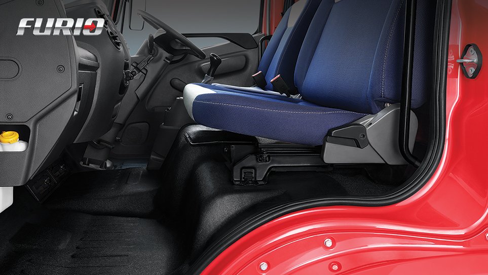 Mahindra Furio 14 - Image 8