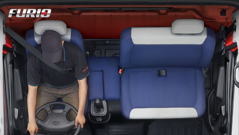 Mahindra Furio 14 - Image 7