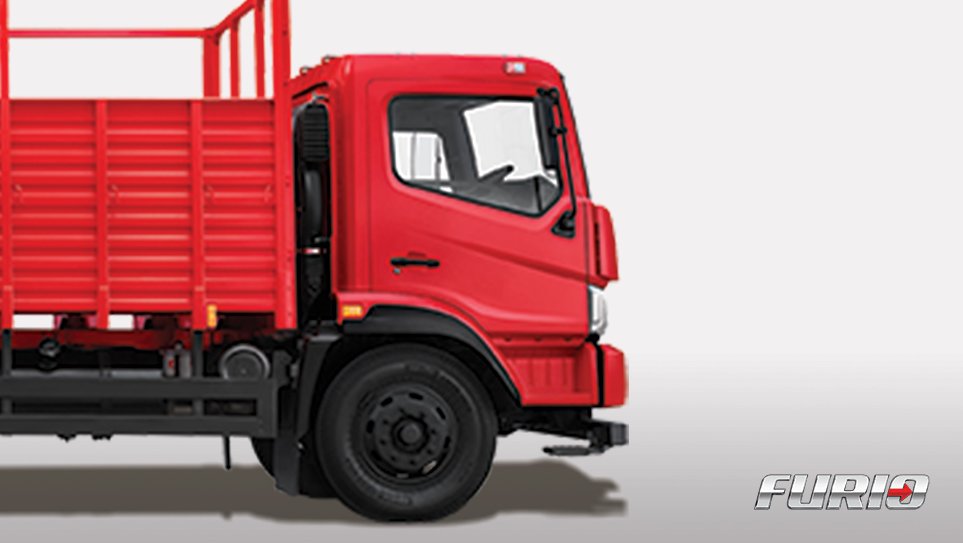 Mahindra Furio 14 - Image 5