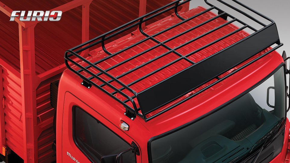 Mahindra Furio 14 - Image 4