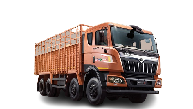 Mahindra Blazo X 35
