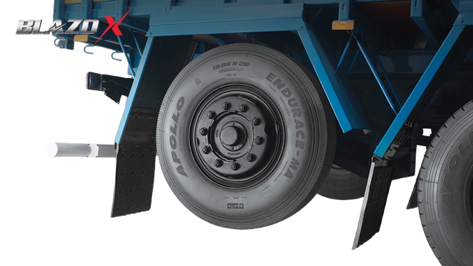 Mahindra Blazo X 49 - Image 2