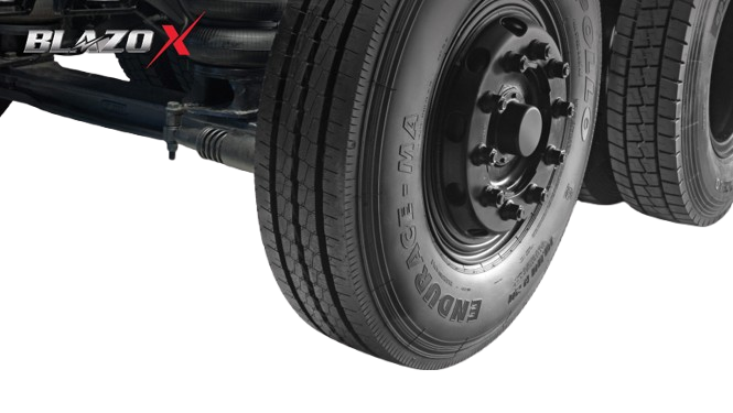 Mahindra Blazo X 48 Haulage - Image 2