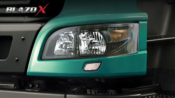 Mahindra Blazo X 49 - Image 3