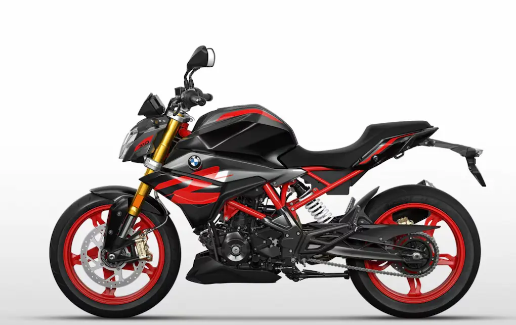 BMW G 310 R