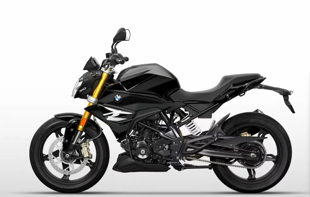 BMW G 310 R