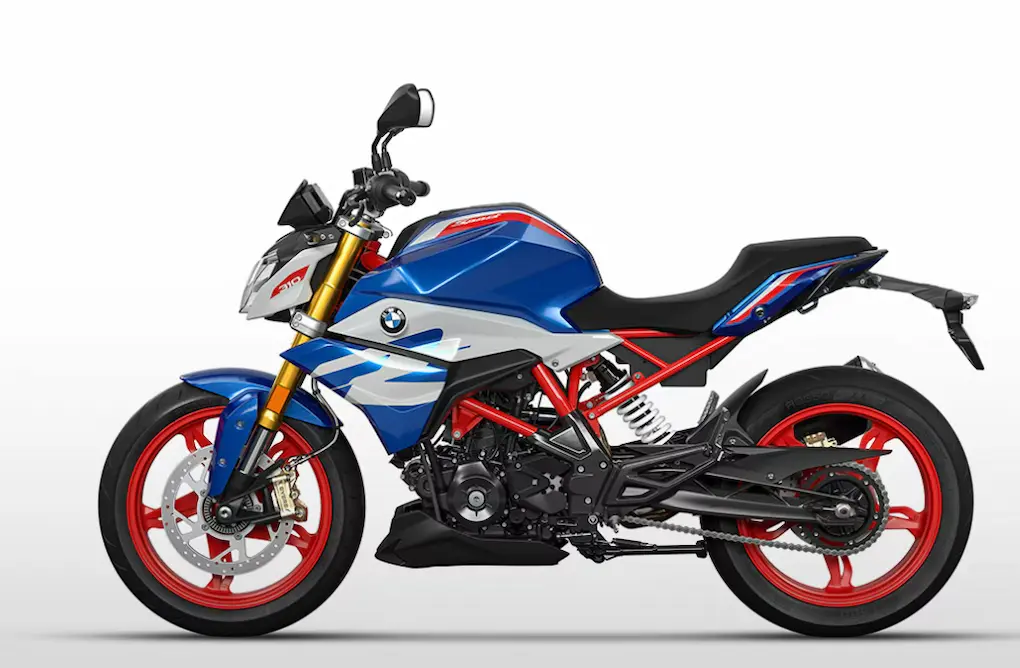 BMW G 310 R