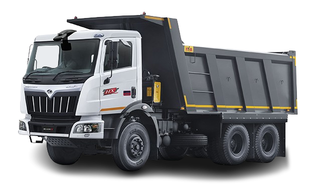 Mahindra Blazo X 48 Haulage Tipper