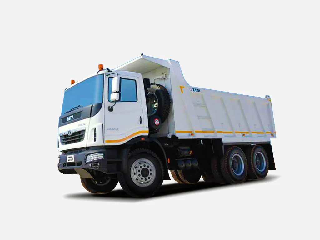 Tata Prima 4040.K Tipper