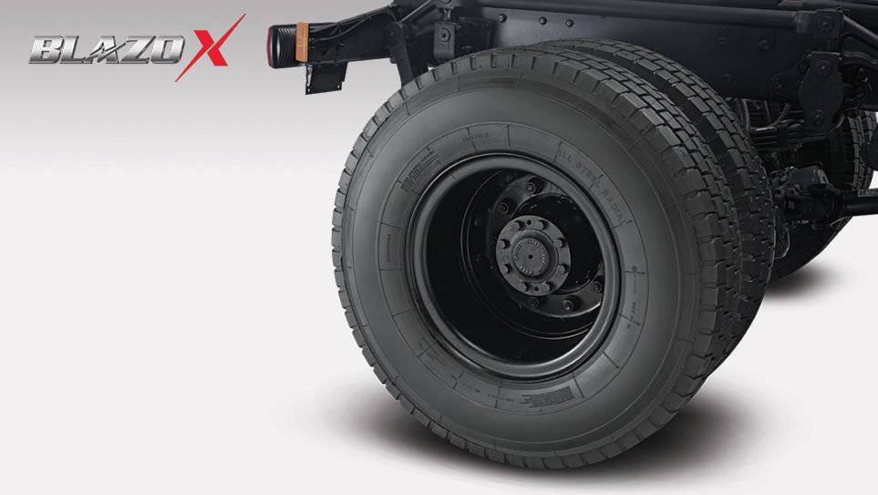 Mahindra Blazo X 40 - Image 6