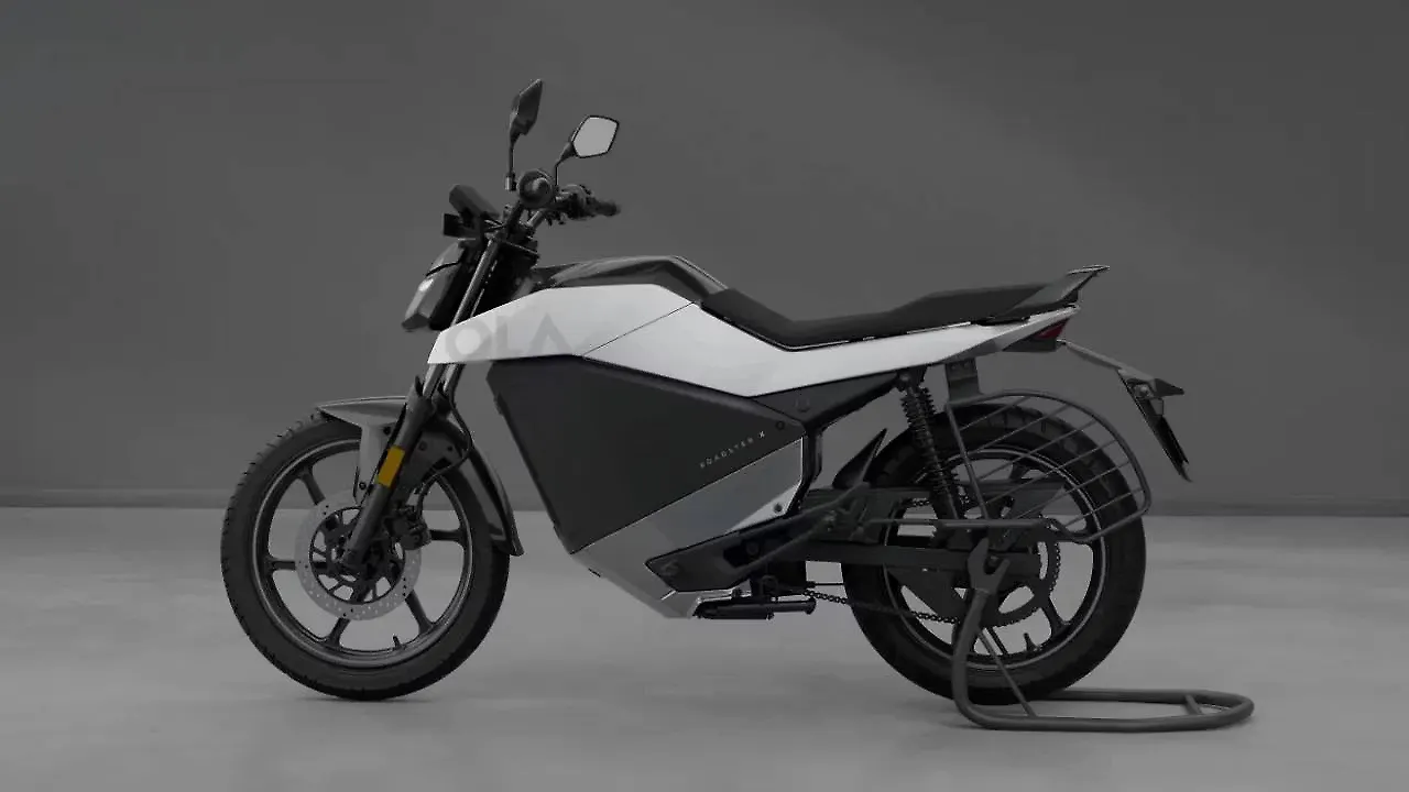 OLA Roadster X+ - Image 4