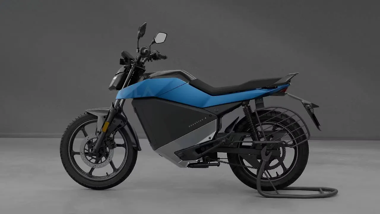 OLA Roadster X+ - Image 2