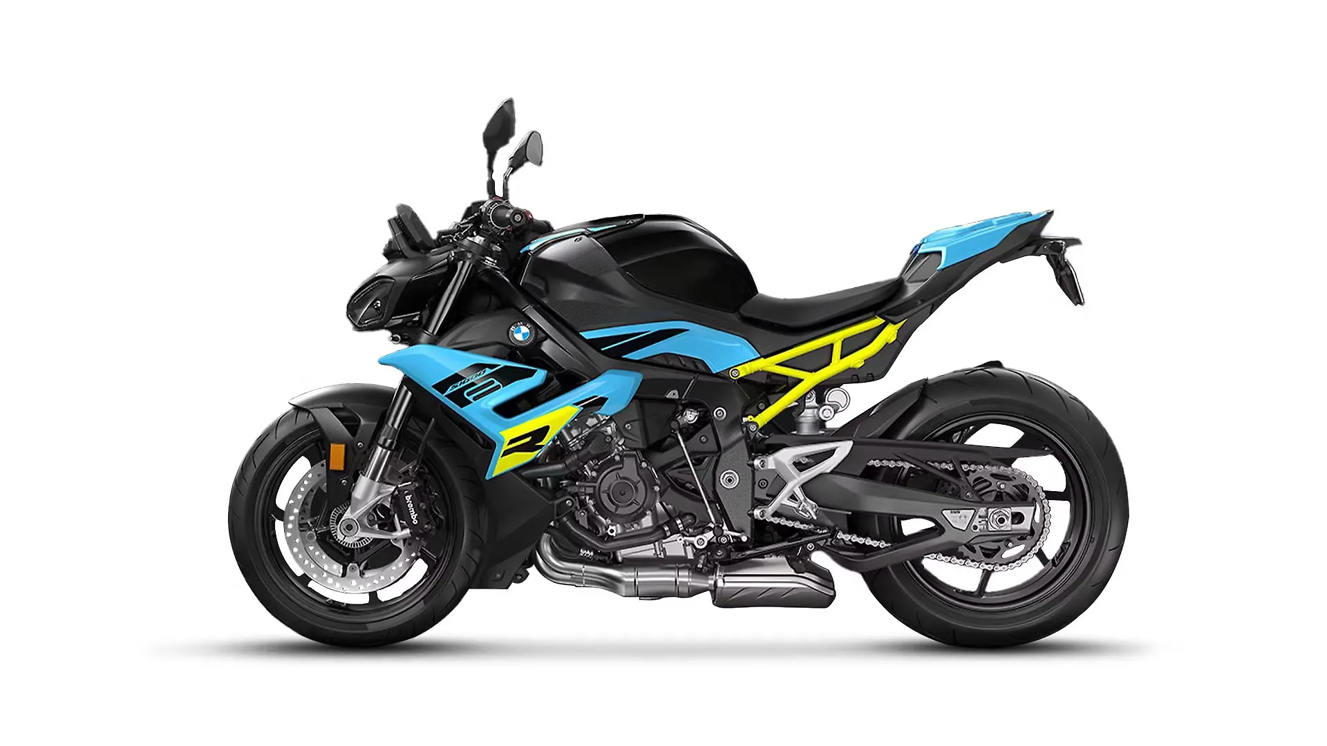 BMW S 1000 R