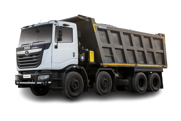 Tata Prima 3530.K Tipper
