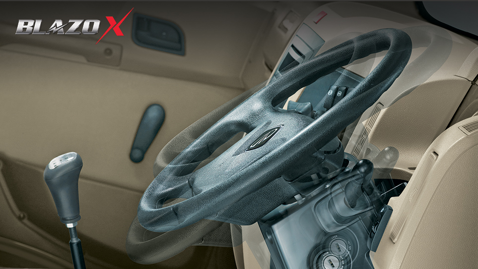 Mahindra Blazo X 40 - Image 8
