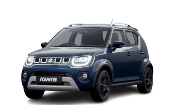 Maruti Suzuki Ignis photo