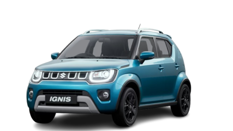 Maruti Suzuki Ignis photo
