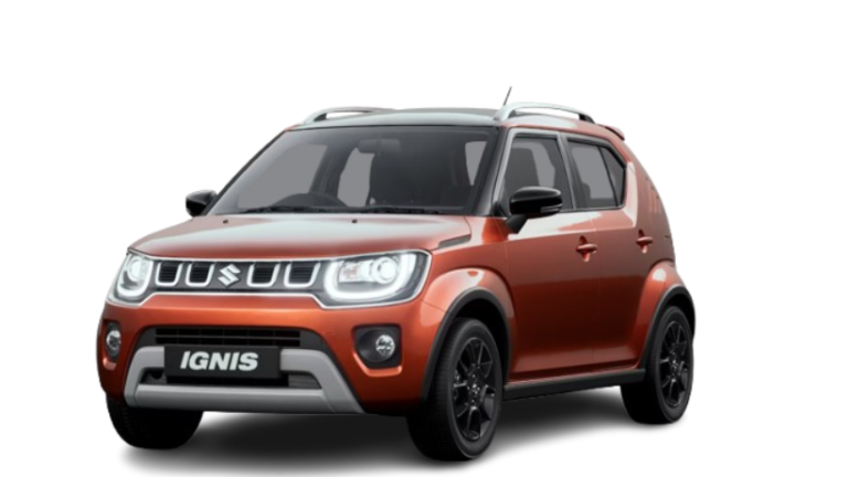 Maruti Suzuki Ignis photo