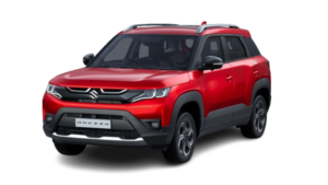 Maruti Suzuki Brezza