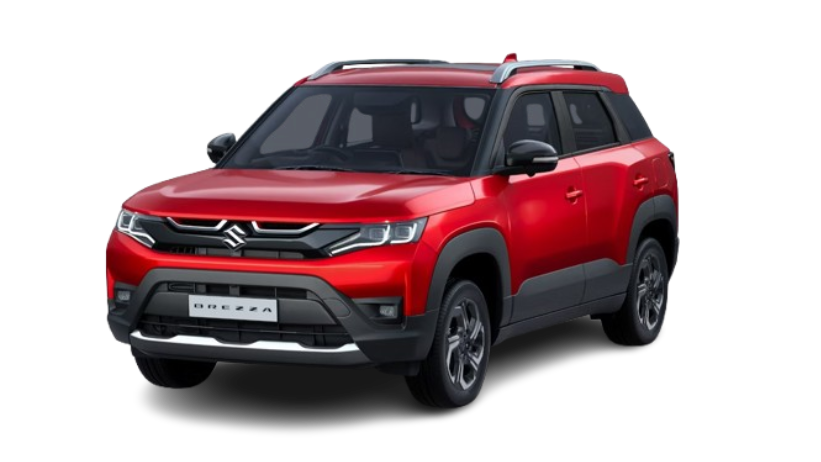 Maruti Suzuki Brezza