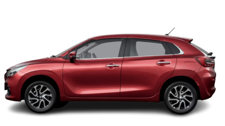 Maruti Suzuki Baleno photo