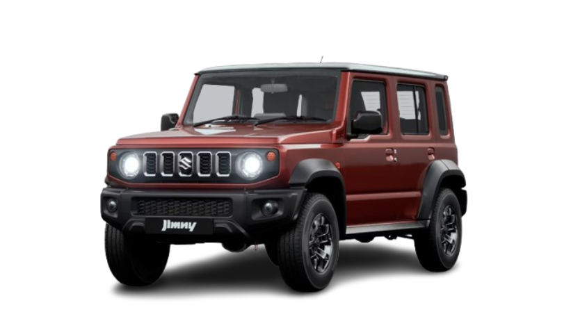 Maruti Suzuki Jimny - Image 4