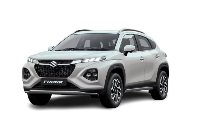 Maruti Suzuki Fronx - Image 3
