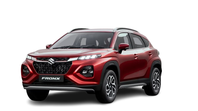 Maruti Suzuki Fronx - Image 4